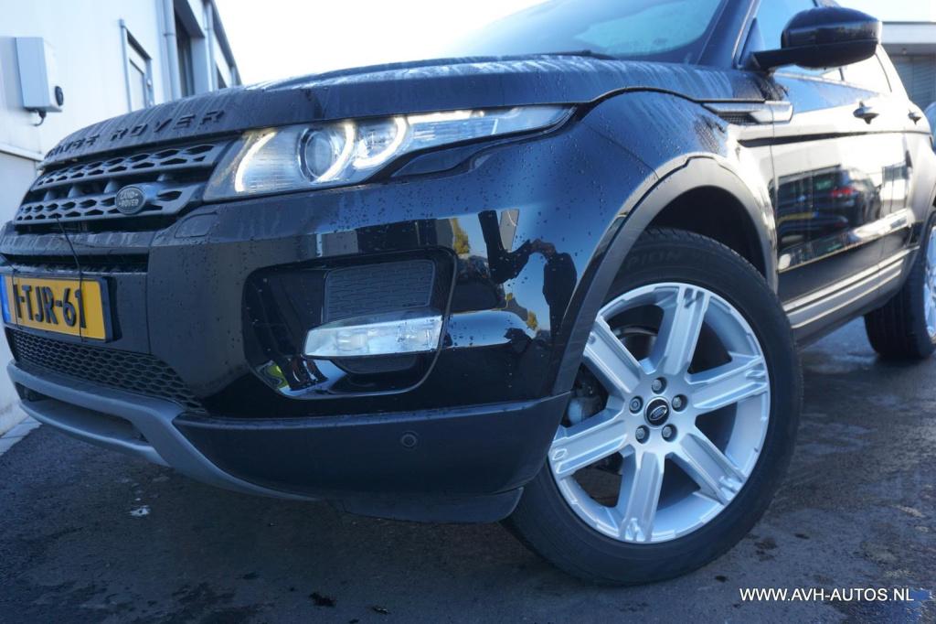Land Rover Range Rover 2.2 td4 4wd pure automaat