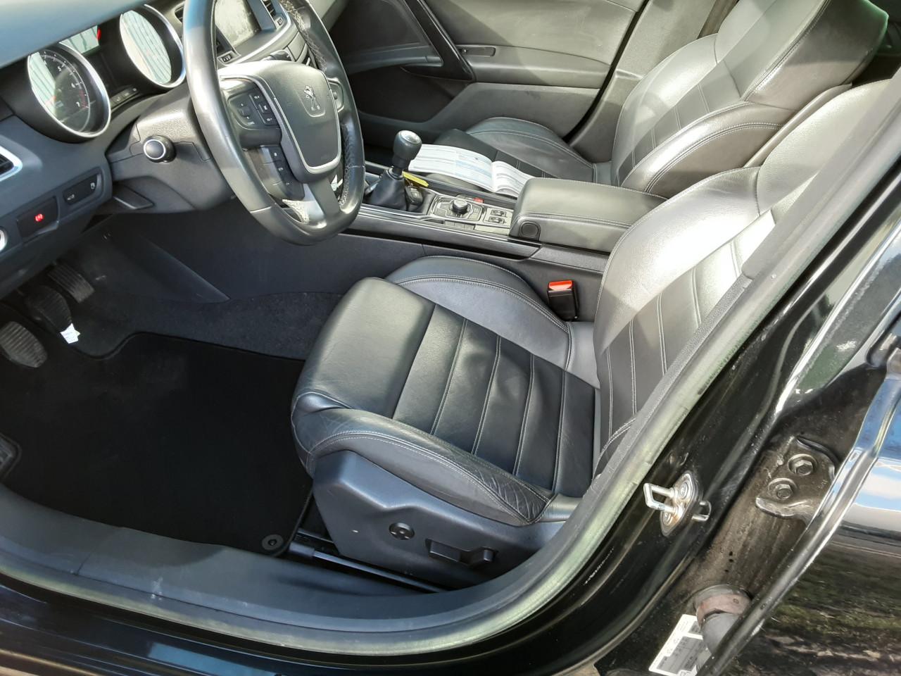 Peugeot 508 SW 1.6 THP Allure