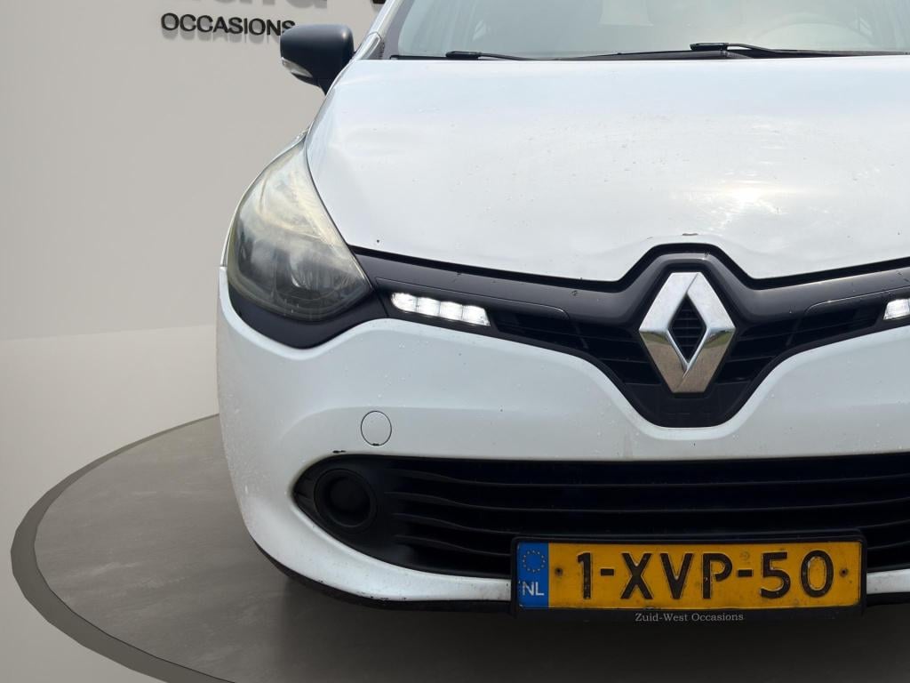 Renault Clio 1.5 dci eco authentique