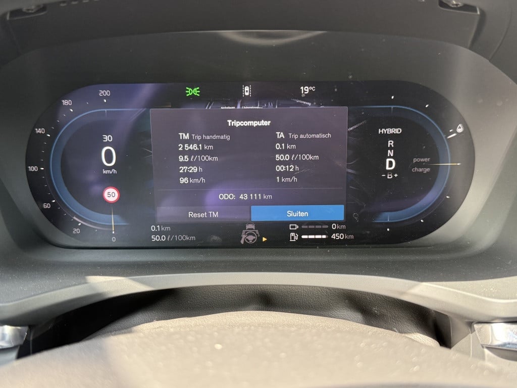 Volvo V60 t6 398pk recharge plus dark| panodak| adap.cruise| trekhaak| cam