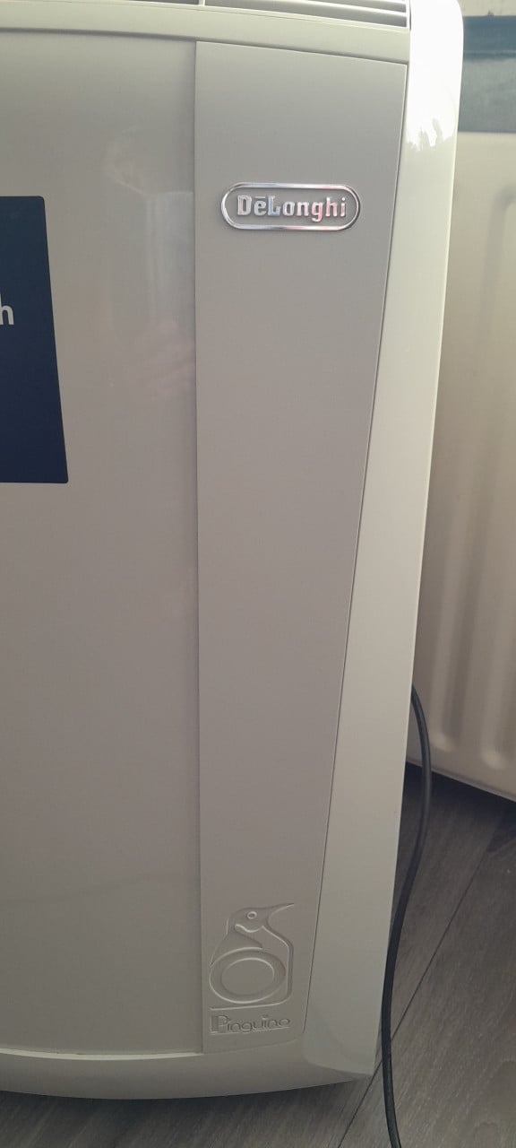 Airco, voor reparatie, onderdelen. De longhi PAC N81