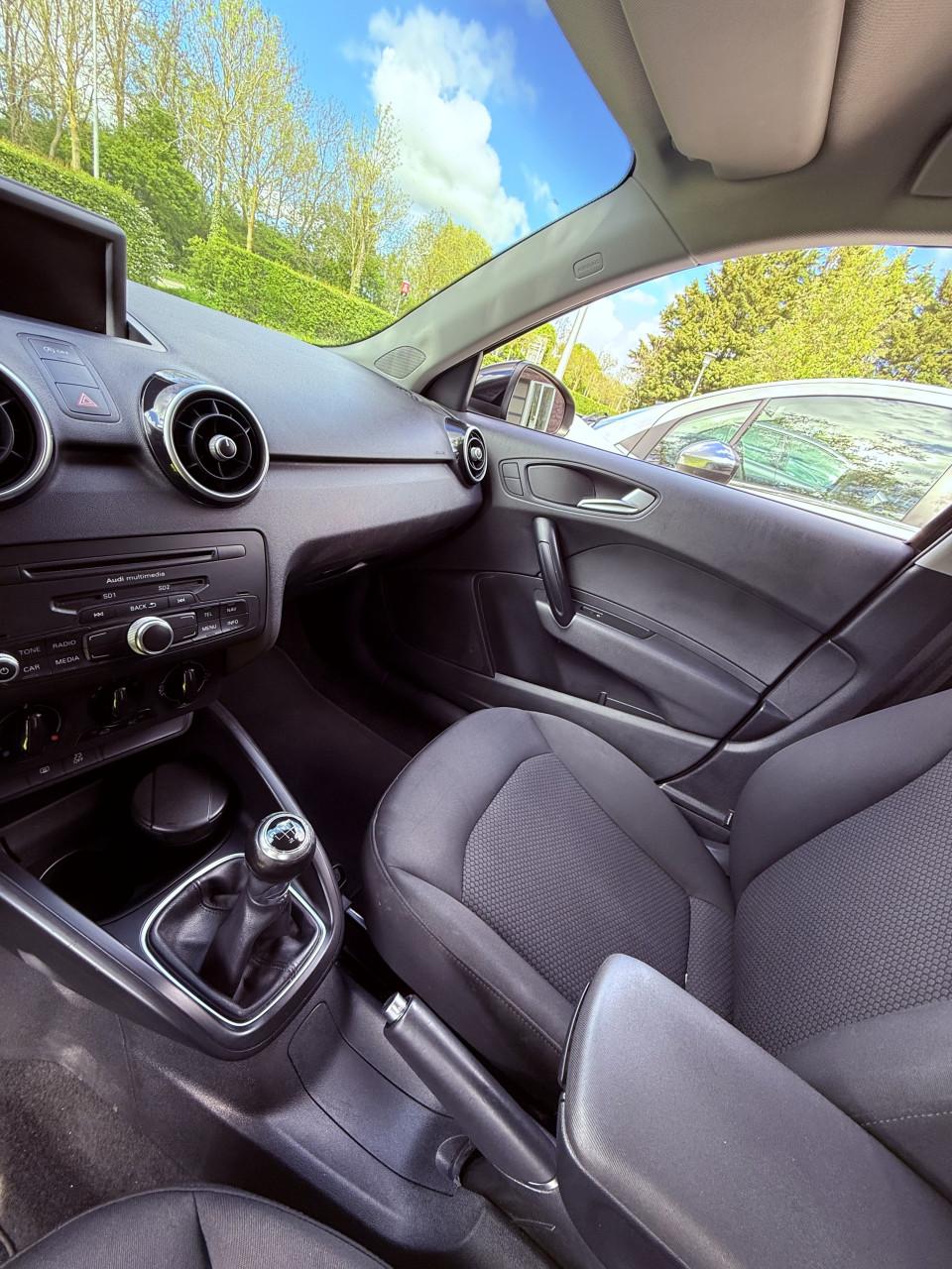 Audi A1 Sportback 1.2 TFSI Admired – Nette auto!