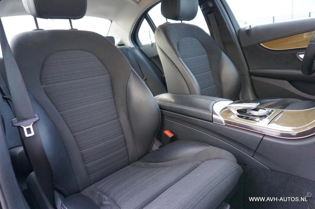 Mercedes-Benz C-Klasse 200 prestige automaat