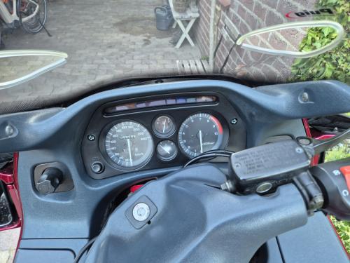 HONDA PAN EUROPEAN ST1100 ABS/TCS 2001 in nieuwstaat