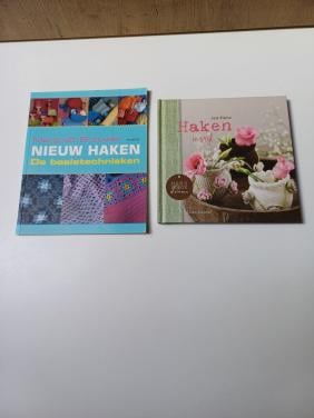 HAAKBOEKEN en BREIBOEKEN