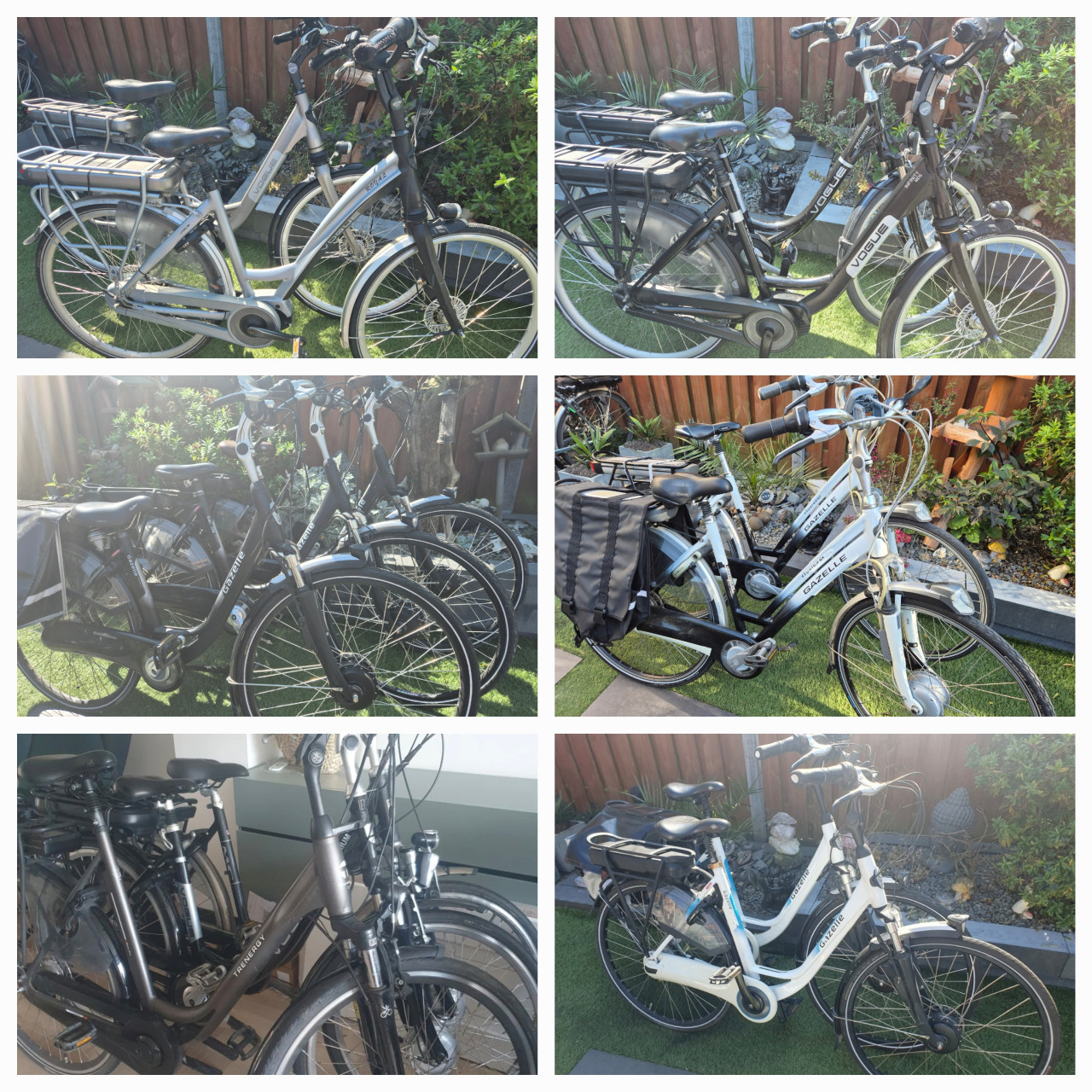 Jonge herenfiets Gazelle | Inruil oude fiets bespreekbaar.