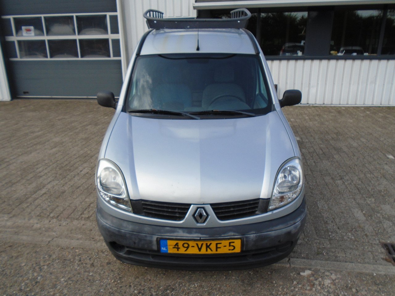 Renault Bedrijfsauto