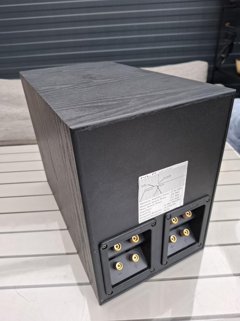 LNR audio system Subwoofer 290 Watt.