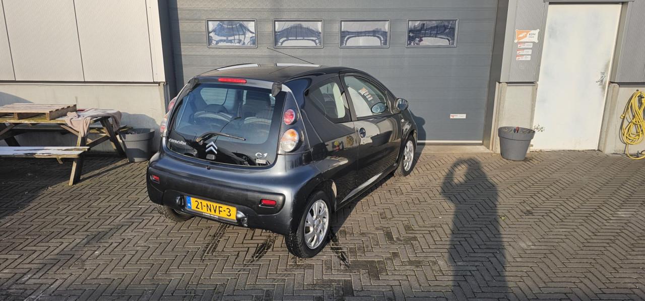 TE KOOP CITROEN C1 1.0 12V AMBIANCE SLECHTS 93.361 KM MET AIRCO