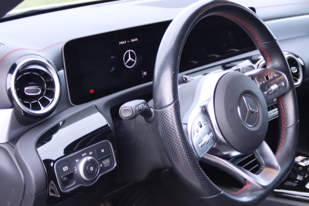 Mercedes-Benz CLA 220 AMG-line shooting brake DEALER ONDERHOUDEN