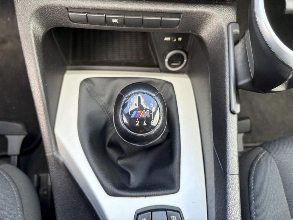 BMW X1 sdrive18i executive