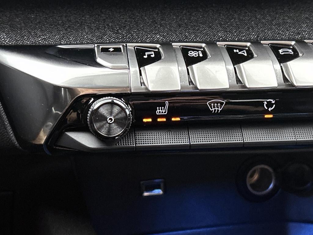 Peugeot 3008 hybrid 225pk automaat allure pack | rijklaar | stoelverwarming