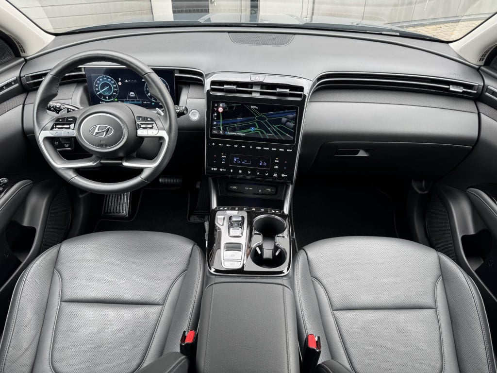 Hyundai Tucson Hybrid 1.6 t-gdi hev premium
