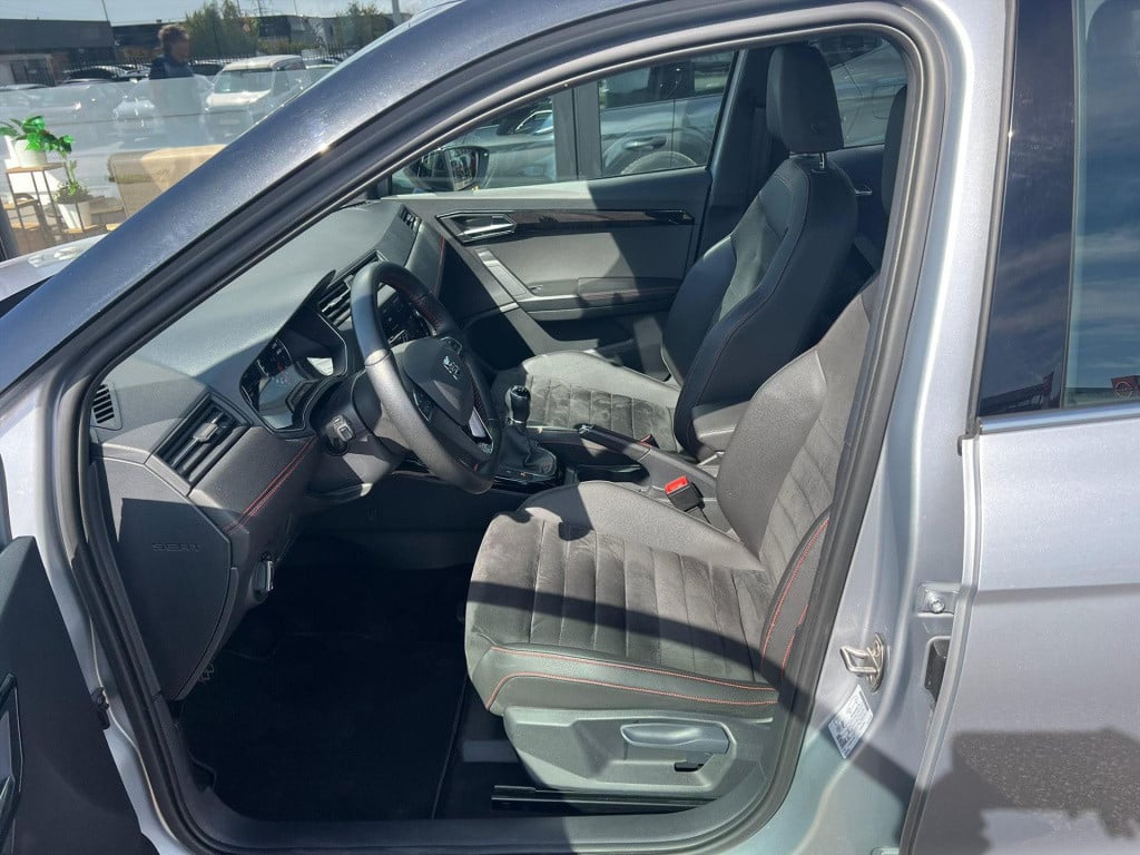 Seat Arona 1.5 tsi 150pk evo fr, trekhaak, carplay