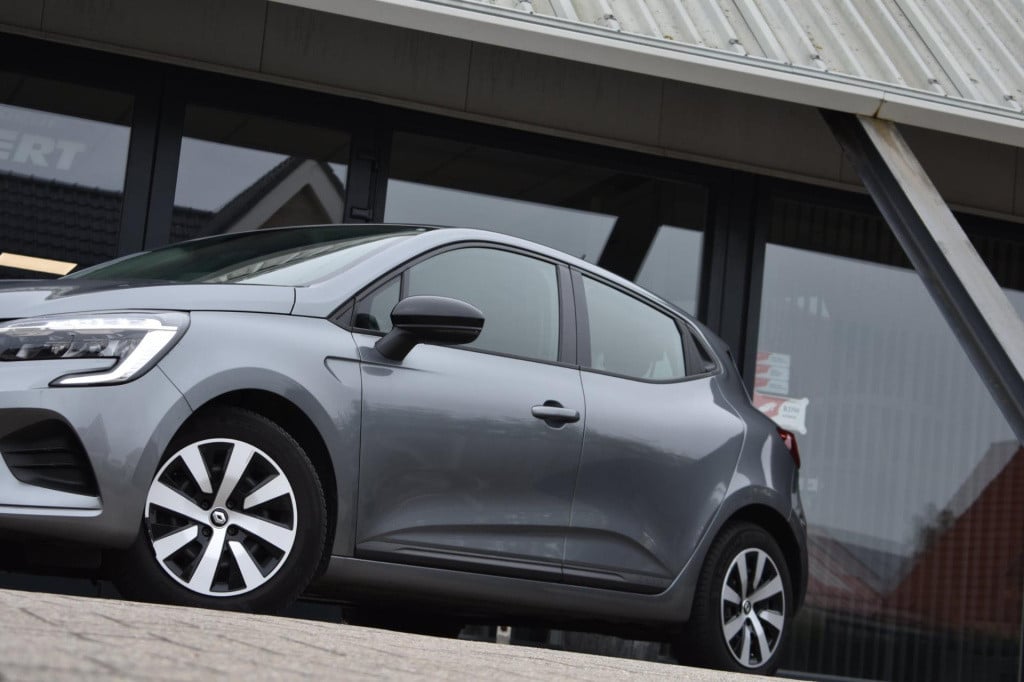 Renault Clio 1.0 tce 90 parkeersensoren | apple carplay | android auto | na