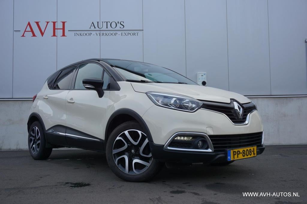 Renault Captur 0.9 tce dynamique