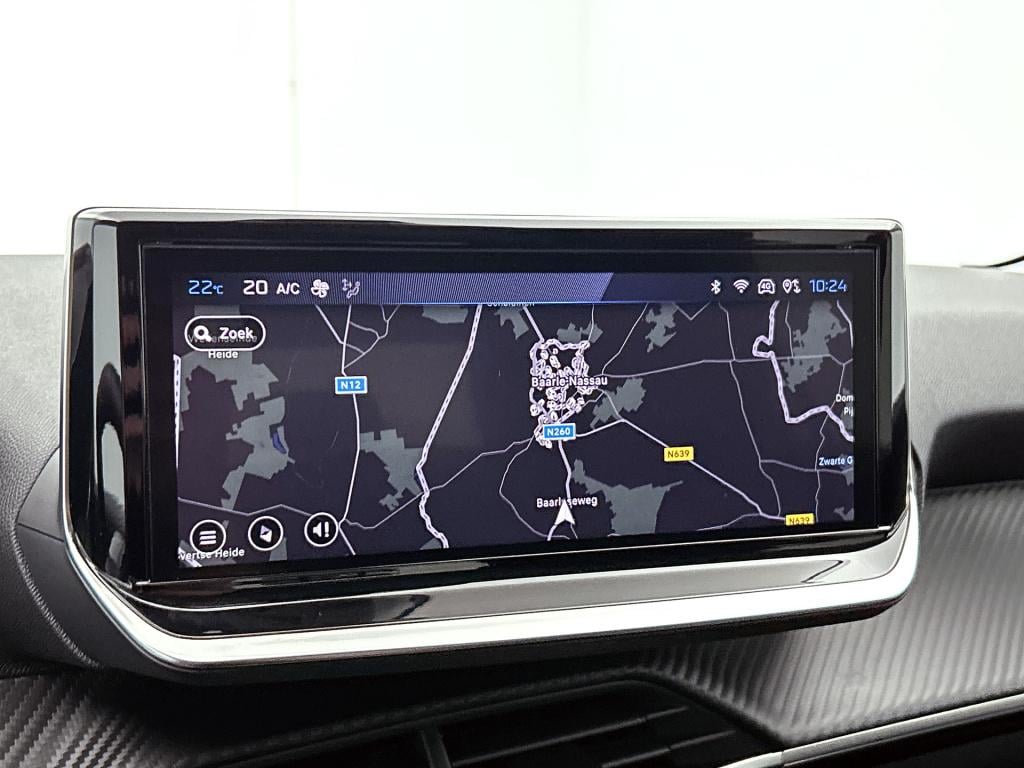 Peugeot 208 100pk allure | rijklaar | parkeersensoren rondom | navigatie |