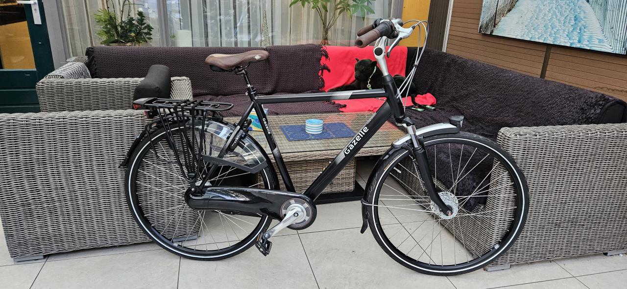 Gazelle Orange C 7+ Herenfiets Als nieuw