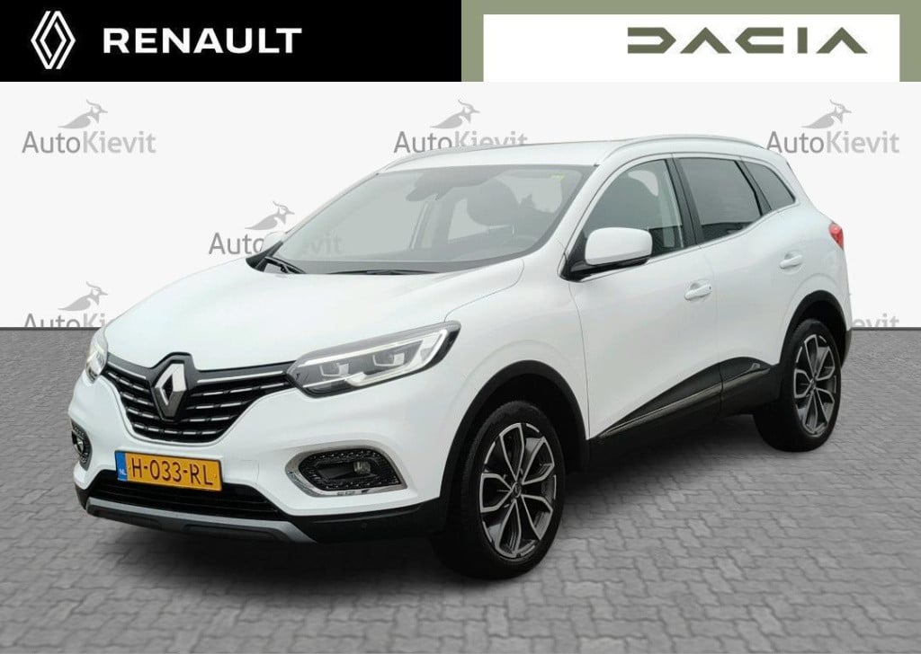 Renault Kadjar 1.3 tce 140 intens - trekhaak