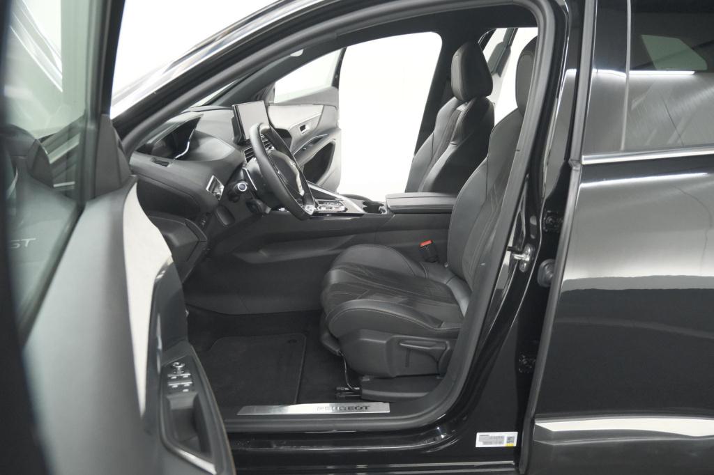 Peugeot 3008 puretech 130 eat8 gt | camera | adaptieve cruise control | alc