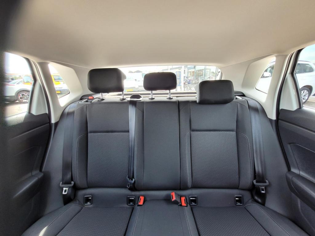 Volkswagen Polo 1.0 tsi highline