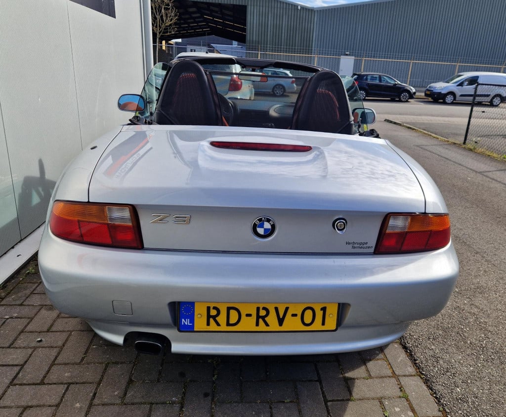 BMW Z3 roadster 1.8