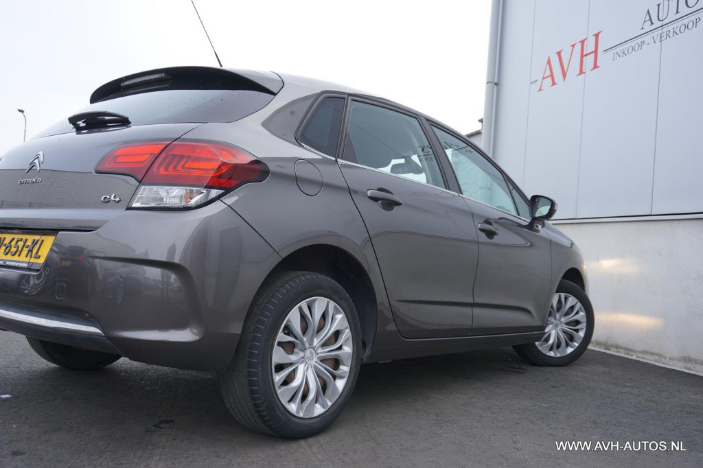 Citroen C4 1.2 puretech feel collection