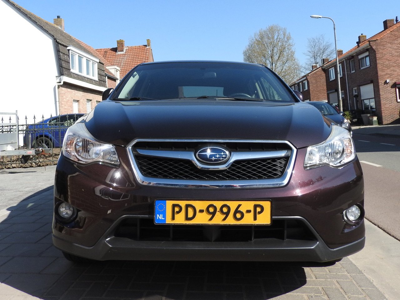 Subaru XV 1.6