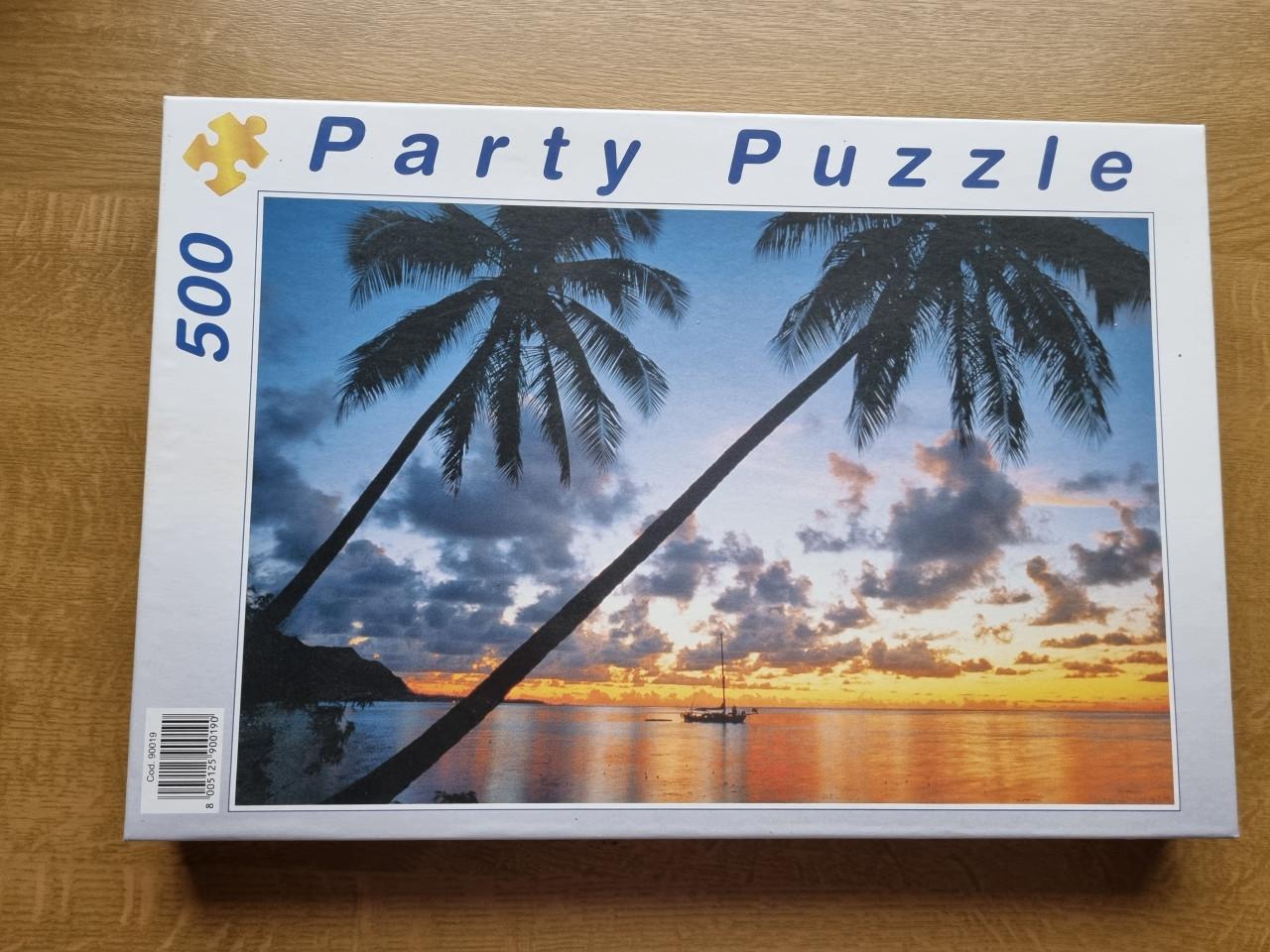 Puzzel  Party