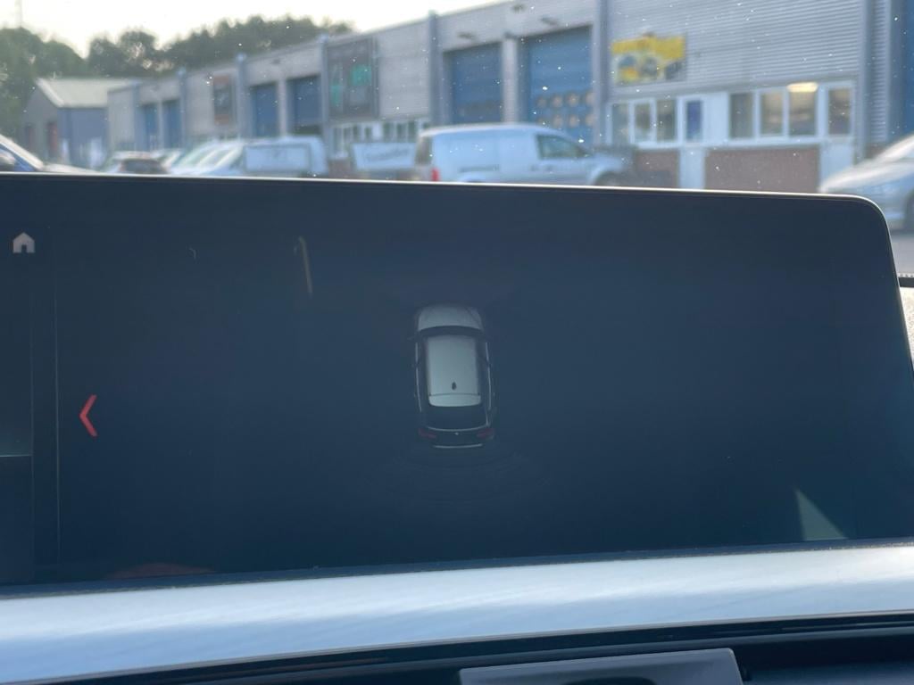 BMW 3-serie touring 318i luxury edition