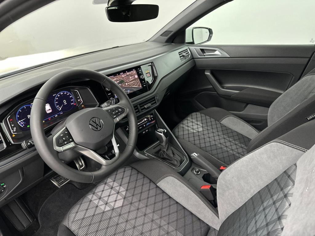 Volkswagen Polo r-line-edition 1.0 70 kw / 95 pk tsi hatchback 7 v
