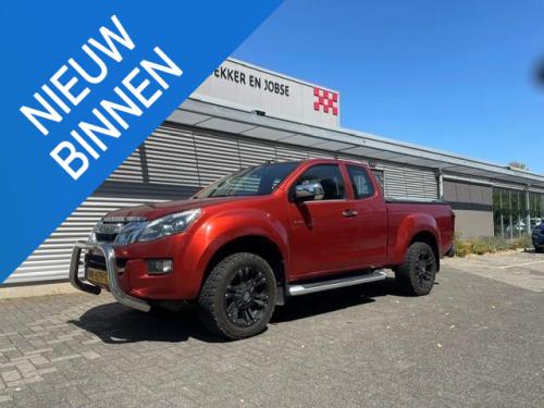 Isuzu D-max 2.5 extended cab ls