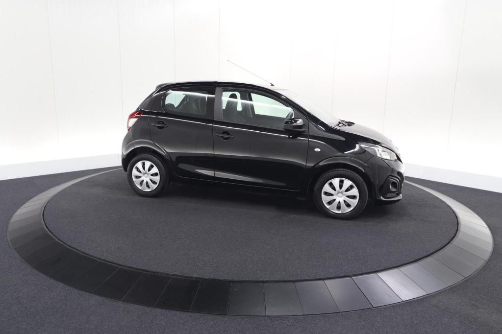 Peugeot 108 1.0 e-vti active | airco | bluetooth | elektrische ramen|  5 de