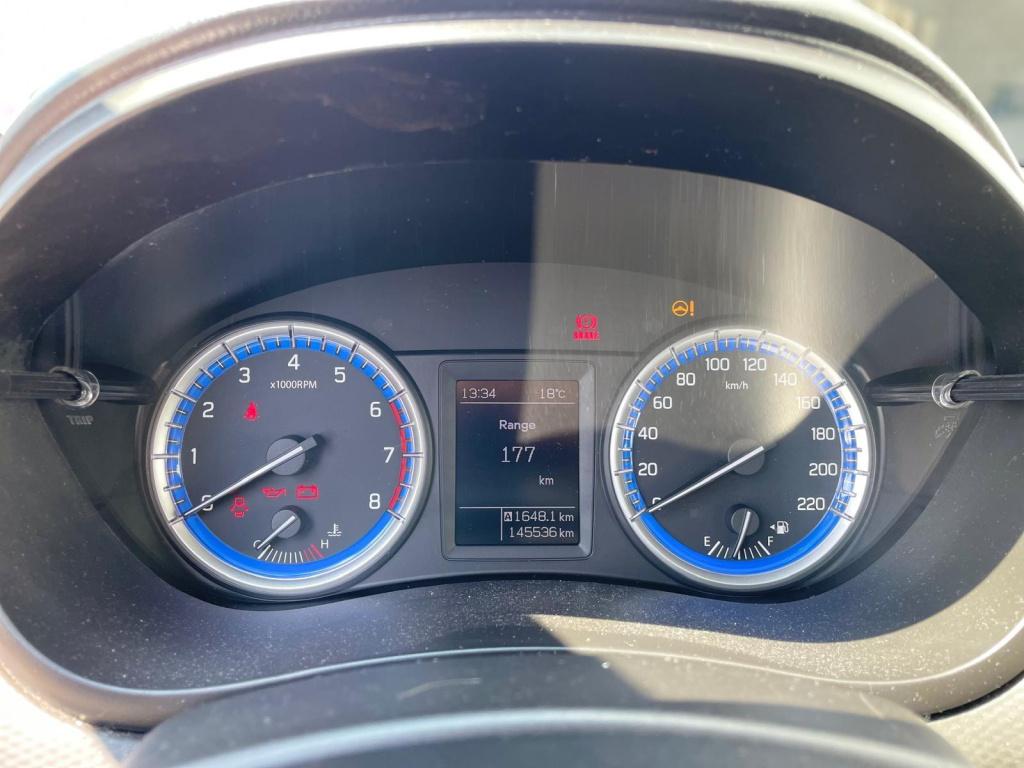 Suzuki Sx4 S-cross sx4 1.6 exclusive