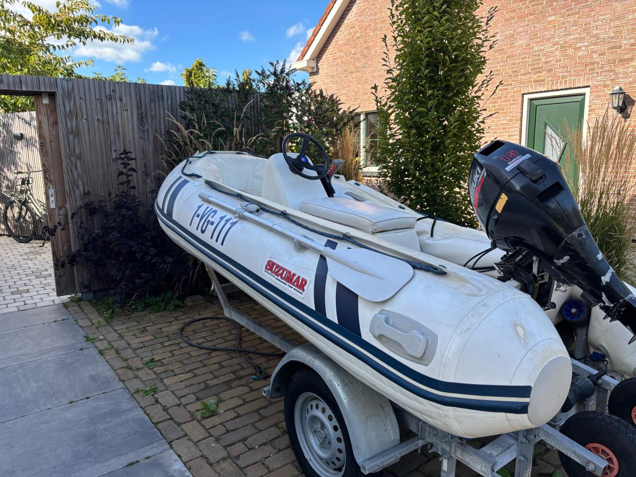 Suzumar rib