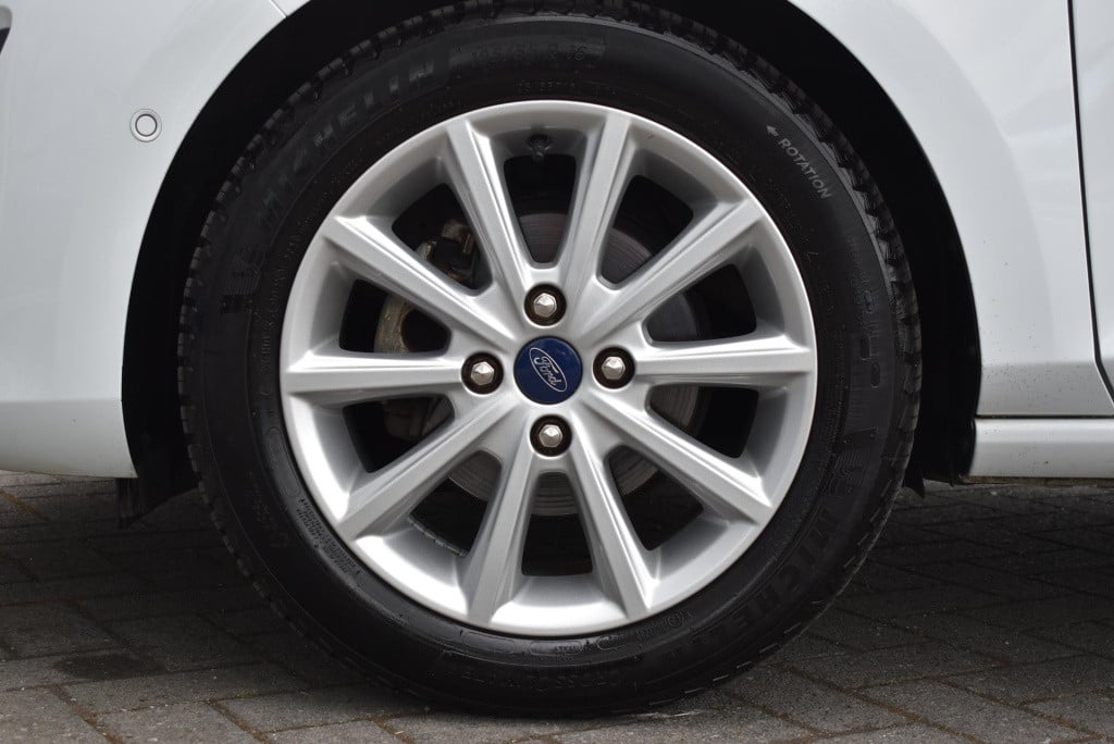 Ford Fiesta 1.0 ecoboost titanium | climate control | cruise control | acht