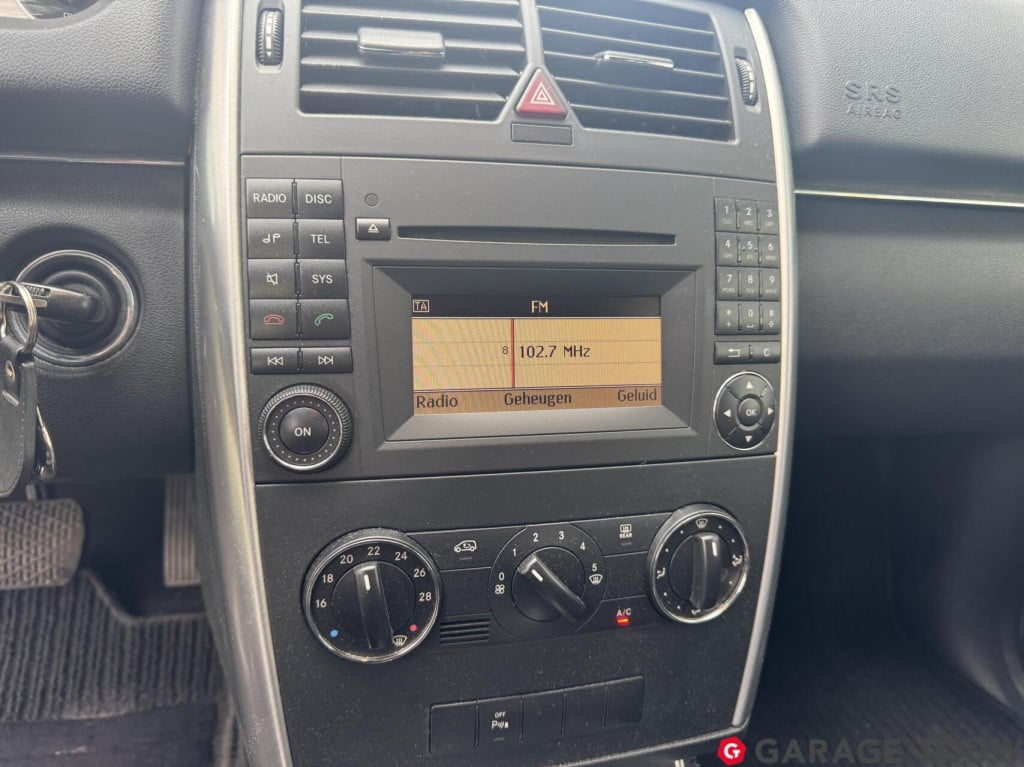 Mercedes-Benz B-Klasse 180 business class