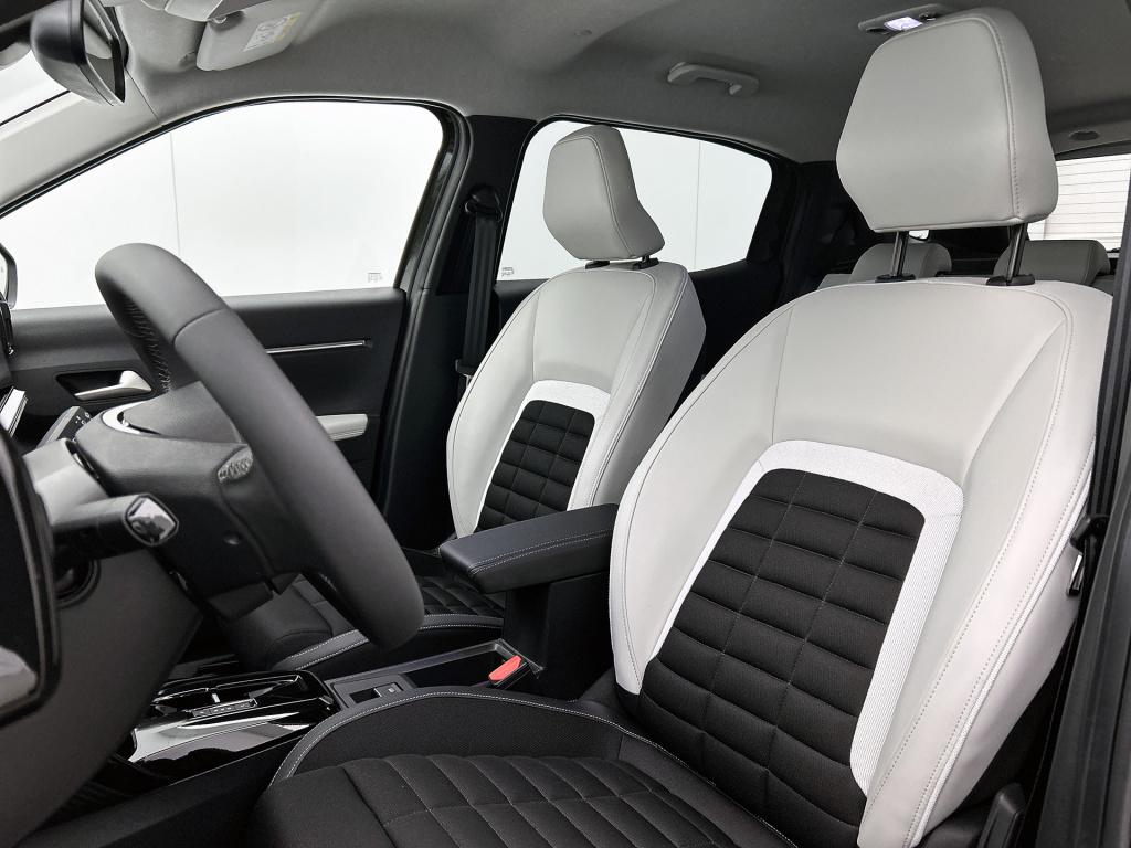 Citroen ë-c3 Aircross max 113pk 44 kwh