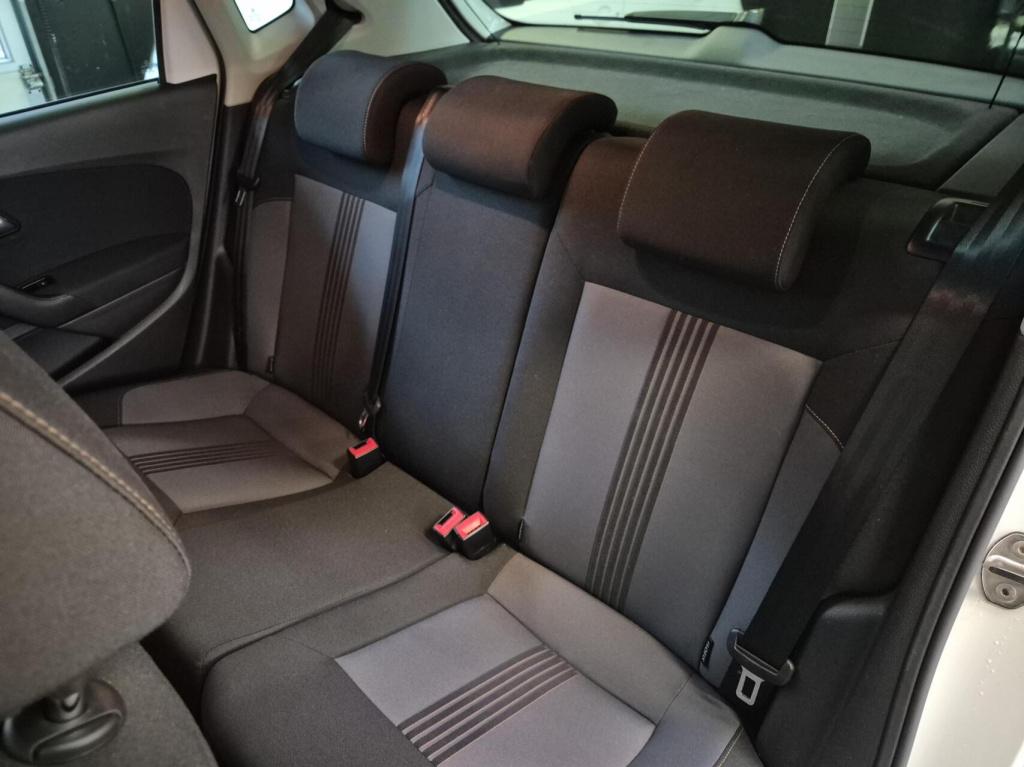 Volkswagen Polo 1.2 tsi allstar bluemotion / 1e eigenaar / 5-deurs / cruise