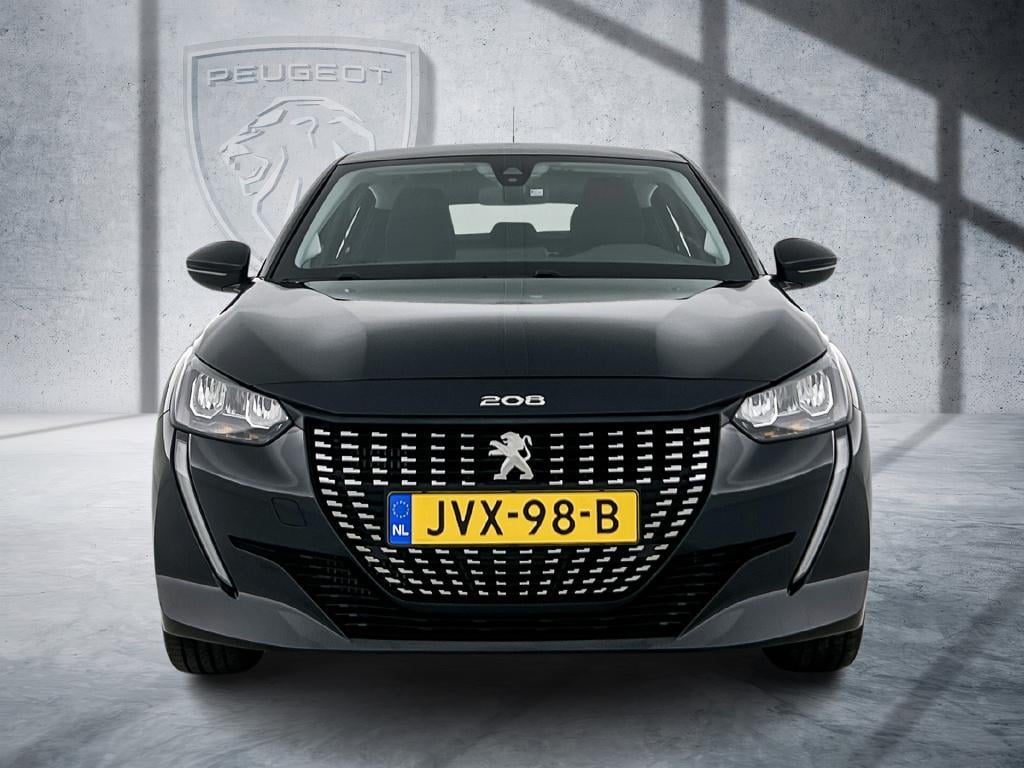 Peugeot 208 100 pk active pack | rijklaar
