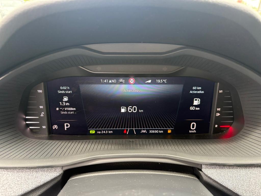 Skoda Kamiq 1.0 tsi business edition