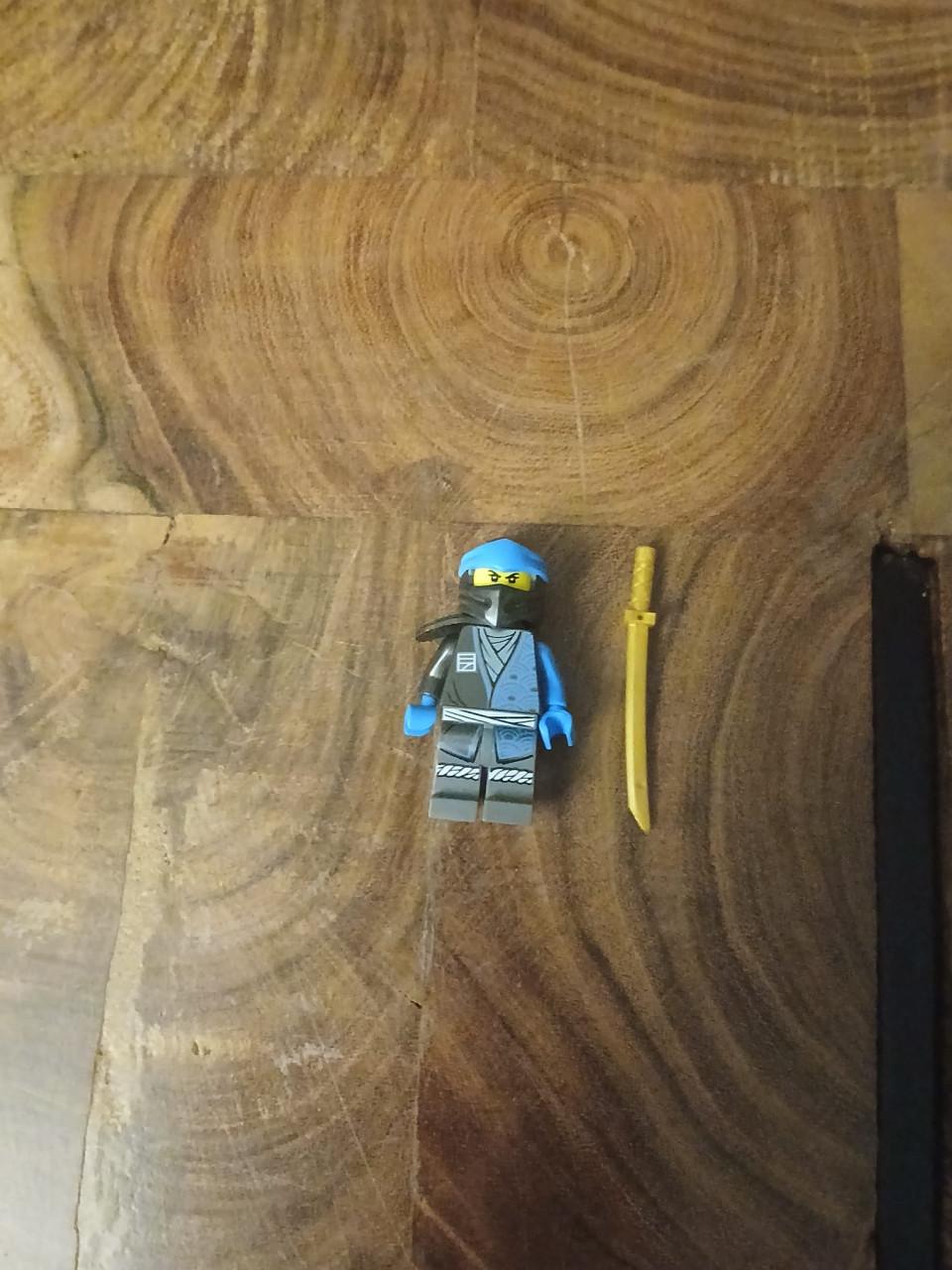 LEGO Ninjago Nya's Waterdraak EVO (71800)