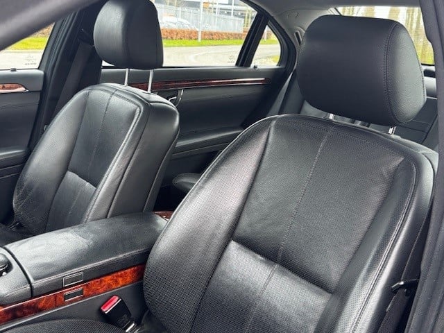 Mercedes-Benz S-klasse 350 lang l panoramadak l leder l xenon l harman kard