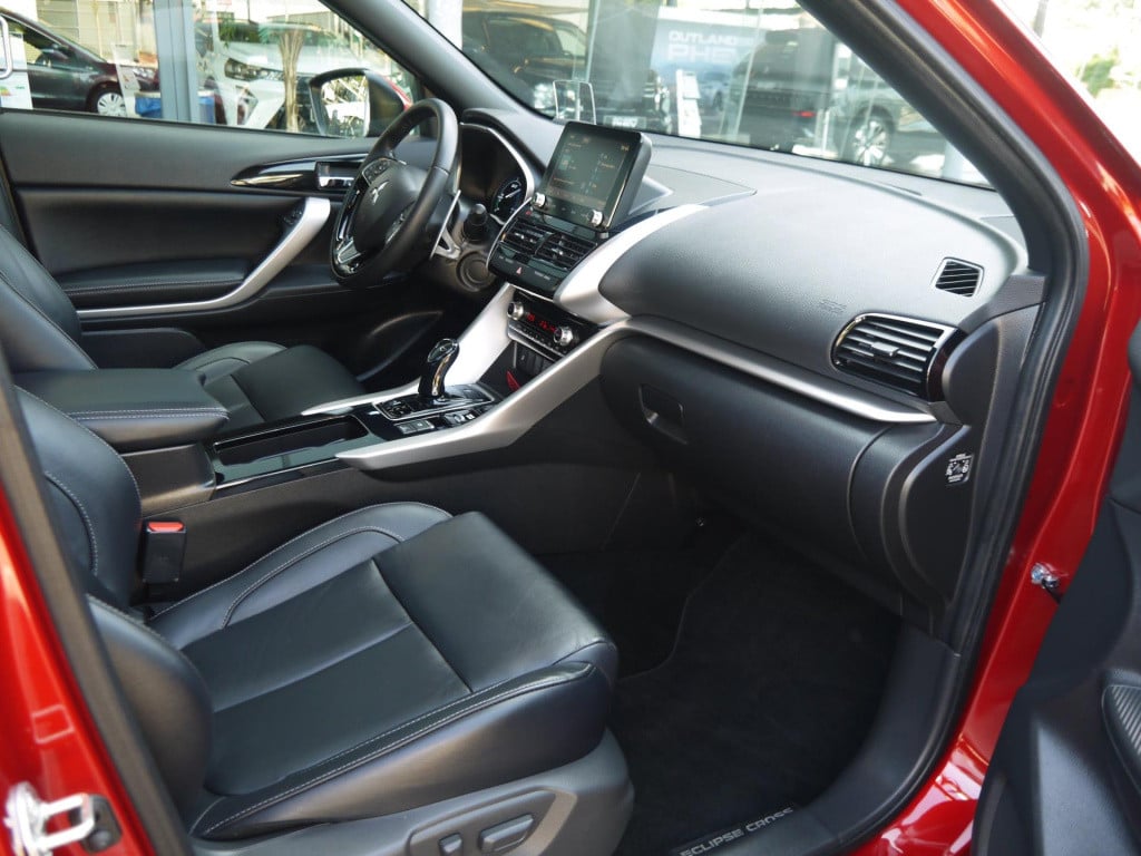 Mitsubishi Eclipse Cross 2.4 phev instyle|rijklaar