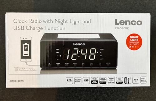 Radio wekker ,,,,,,,,,,,,,,,,,,,,