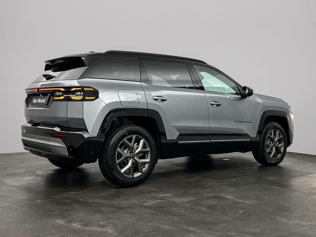 Jeep Compass 1.2 e-hybrid first edition | 360 graden camera | stoelmassage 