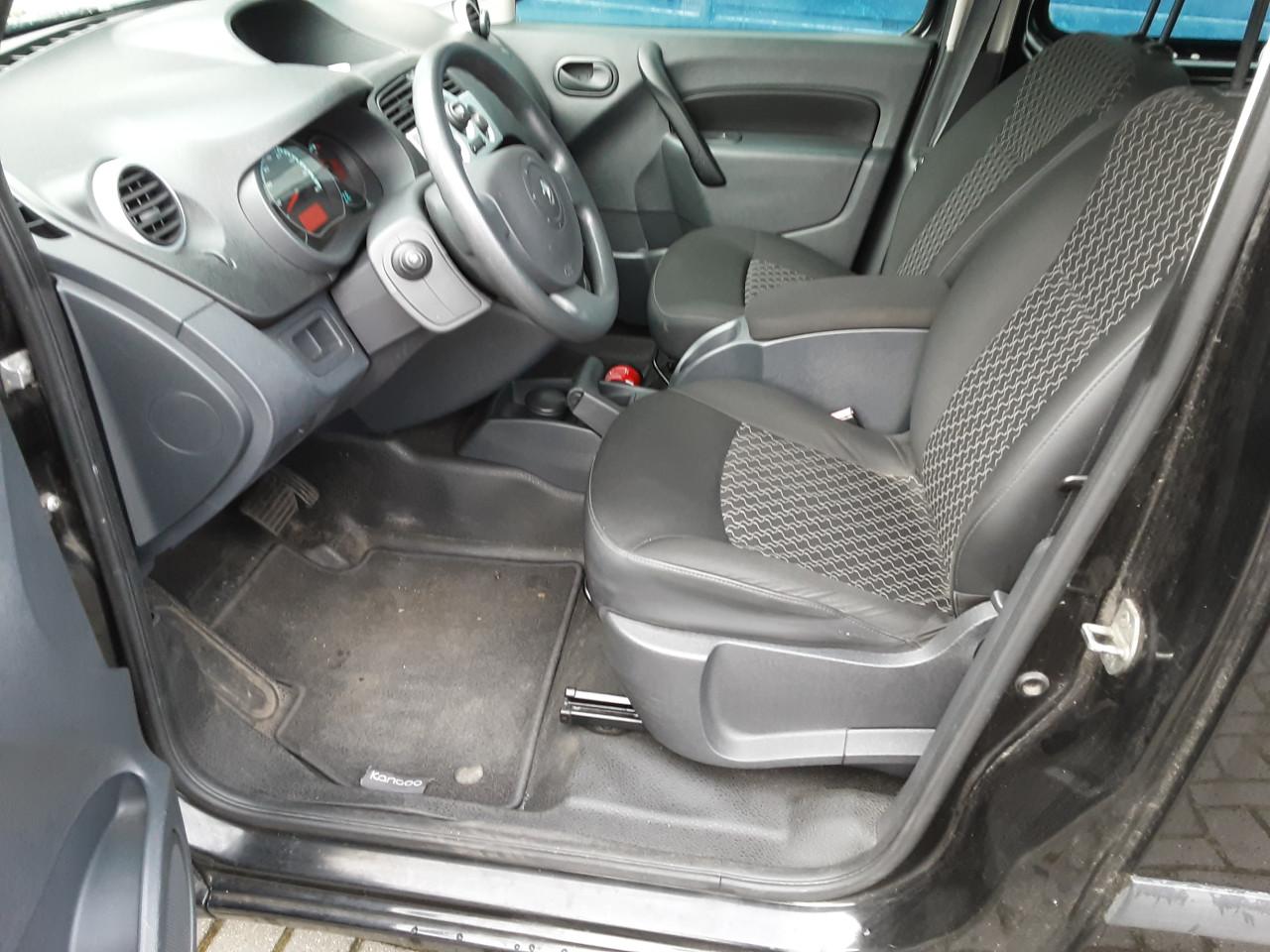 Renault Kangoo Express Z.E. Maxi Electrisch 5 persoons (ex Accu)