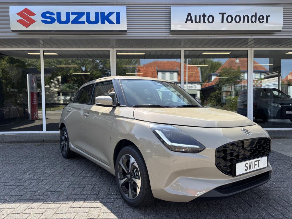 Suzuki Swift 1.2 style smart hybrid