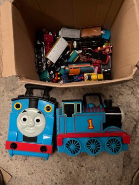 Thomas trein