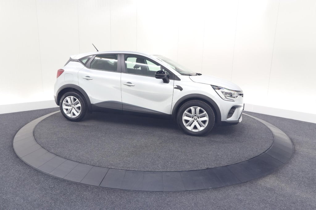 Renault Captur tce 90 zen | camera | apple carplay | parkeersensoren | navi